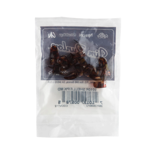 Dunlop Finger Pick Shell 12 Pack