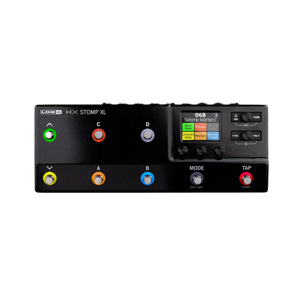 Line6 HX Stomps XL