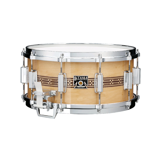 Tama 50th Anniversary Mastercraft Artwood Snare Drum AW-456