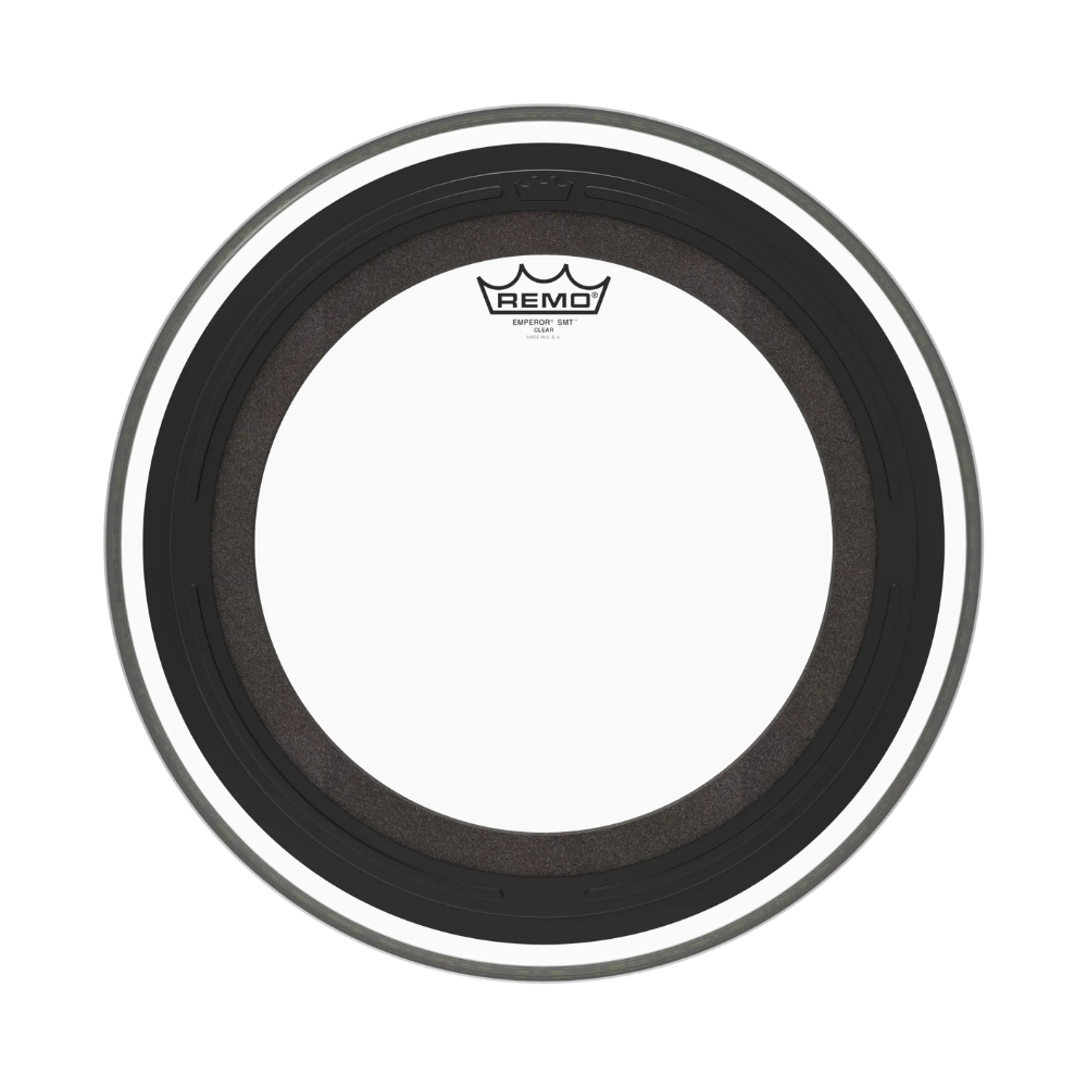 Remo Emperor Clear Sub Muffl Technology