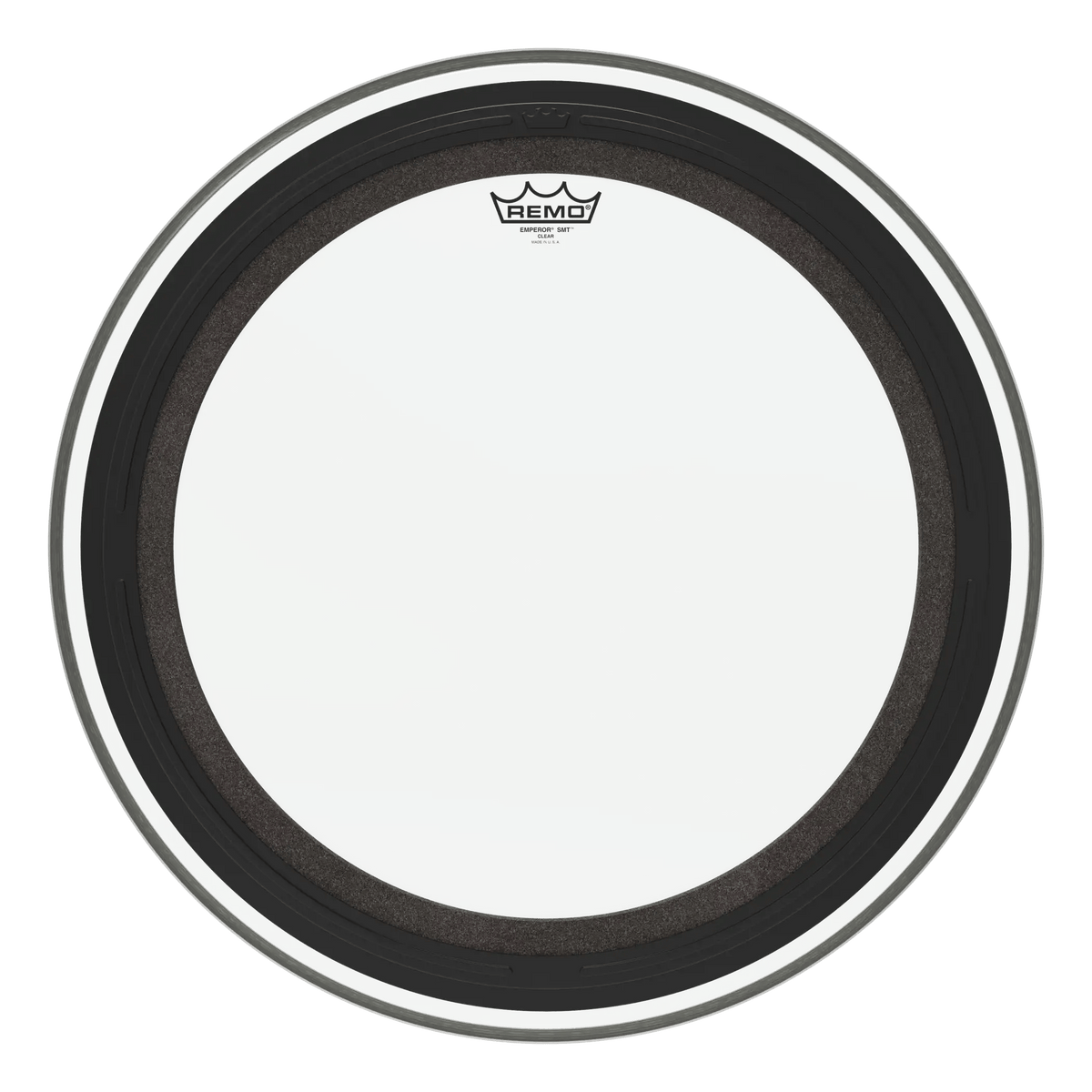 Remo Emperor SMT Clear Drumhead 22" BB-1322-00-SMT