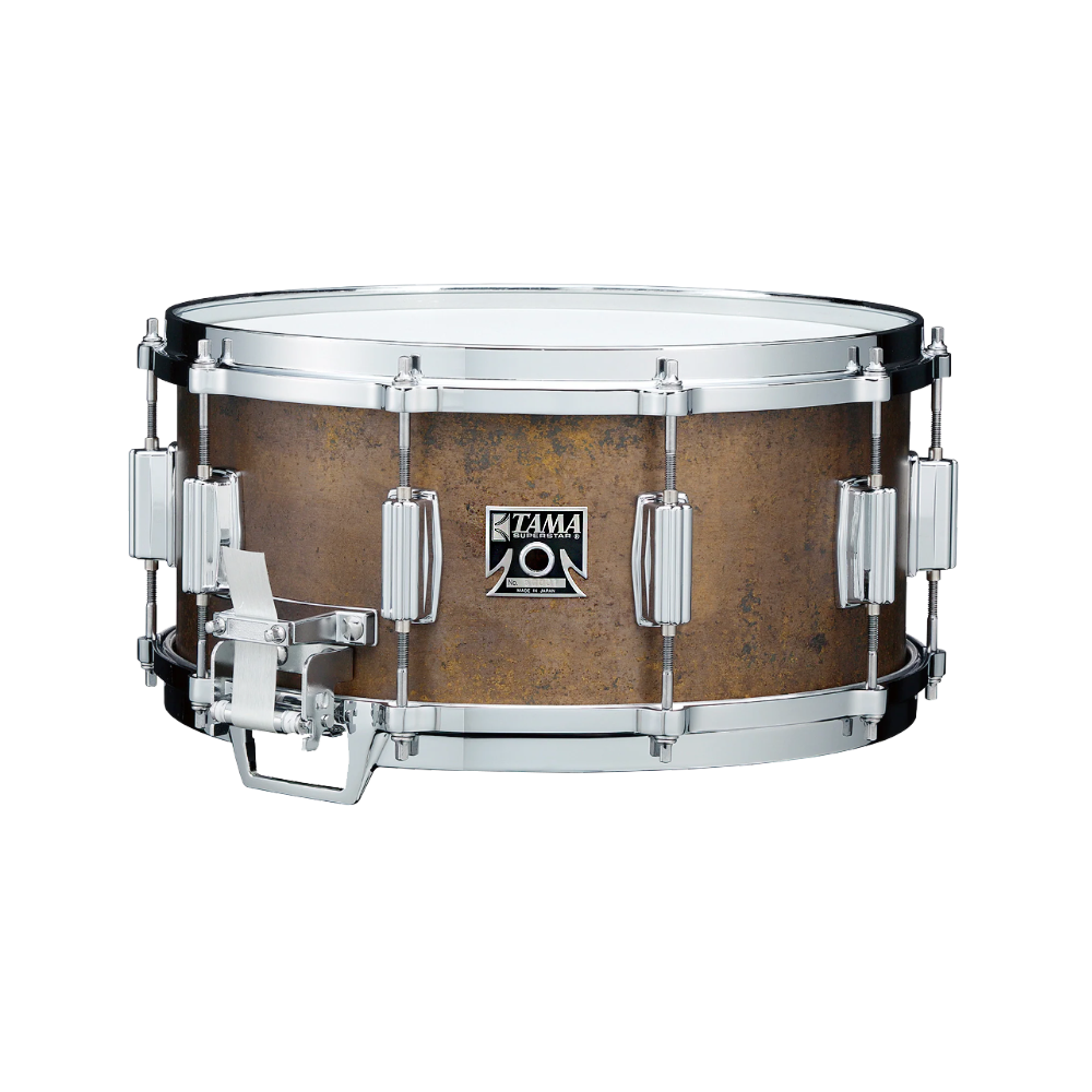 Tama Mastercraft Bell Brass Snare Drum BB-156