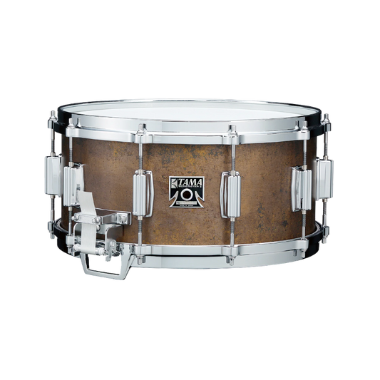 Tama Mastercraft Bell Brass Snare Drum BB-156
