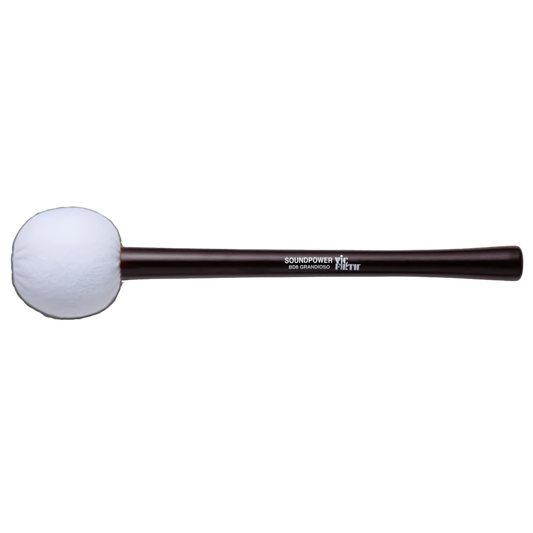 Vic Firth Gong Mallet Soundpower Small BD8