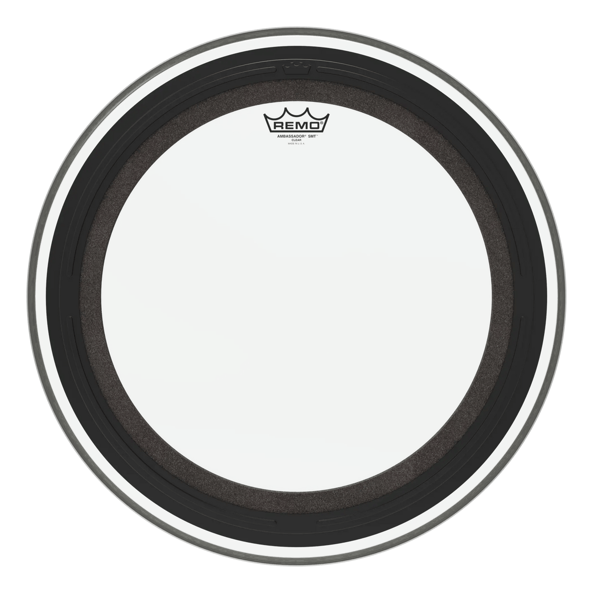 Remo Ambassador SMT Clear Drumhead 22" BR-1322-00-SMT