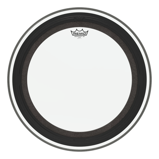 Remo Ambassador SMT Clear Drumhead 22" BR-1322-00-SMT