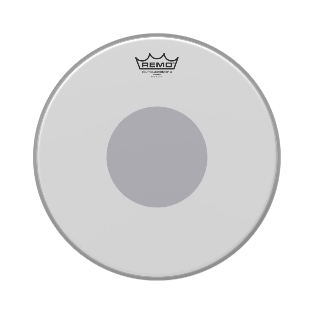 Remo Controlled Sound X Coated Tom/Snare Head 14" CX-0114-10