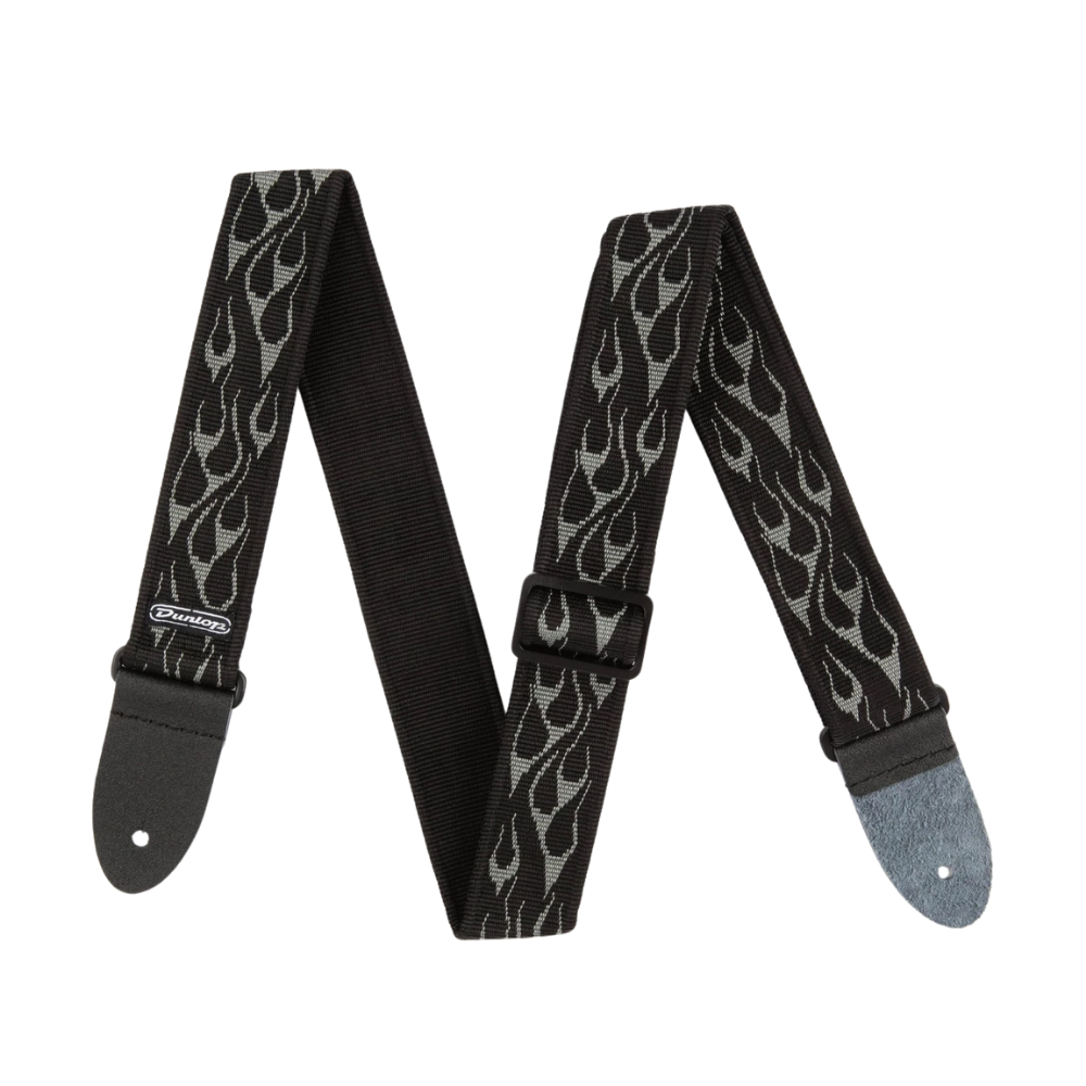 Dunlop Guitar Strap Classic Flambe D3811