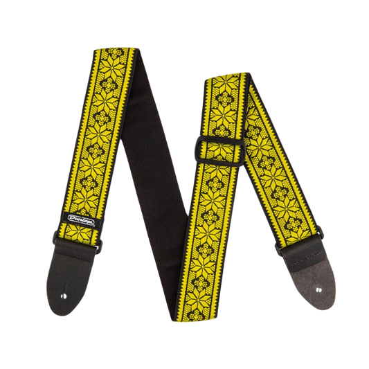 Dunlop Guitar Strap Designer Jacquard-Woven Fillmore D6702