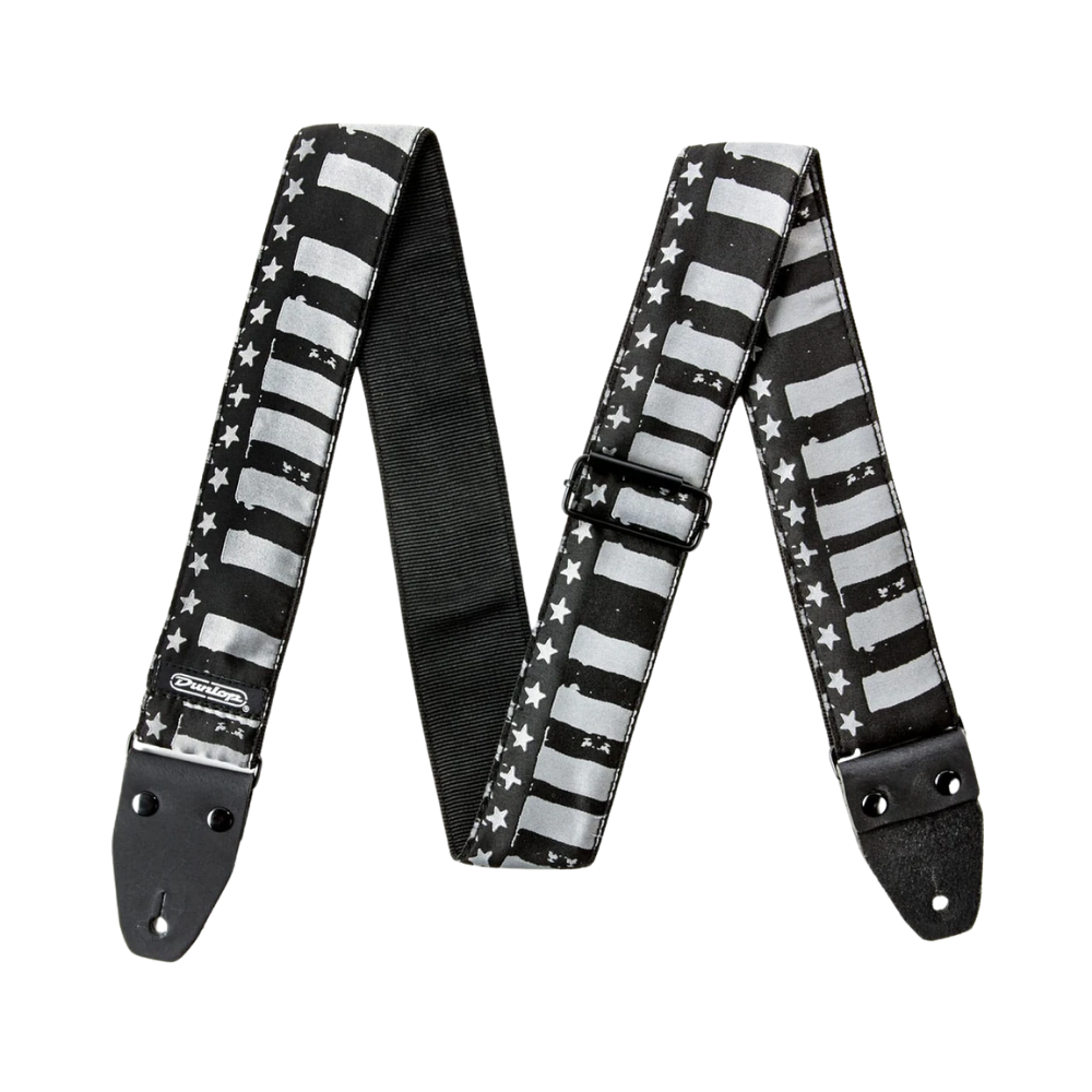 Dunlop Guitar Strap Designer Jacquard