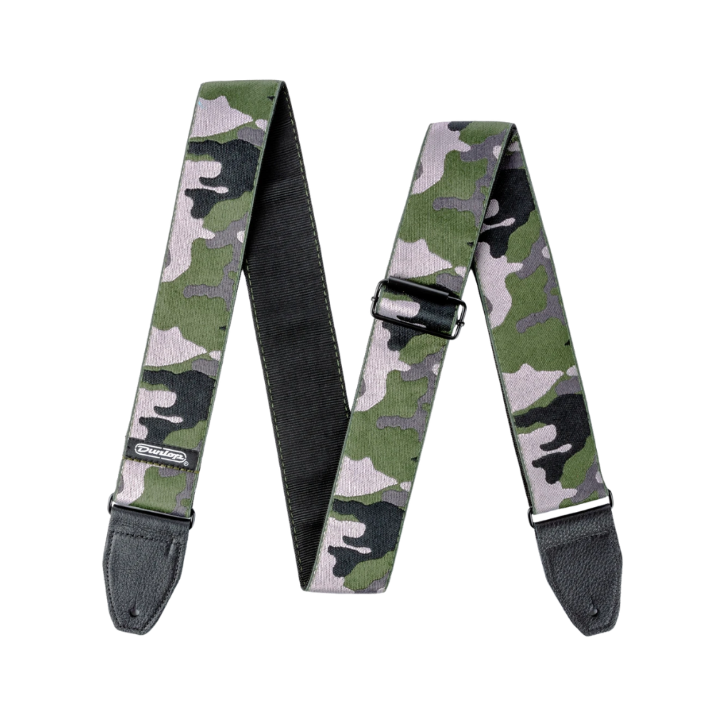 Dunlop Guitar Strap Designer Jacquard