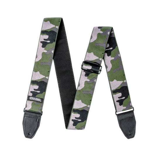 Dunlop Guitar Strap Designer Jacquard