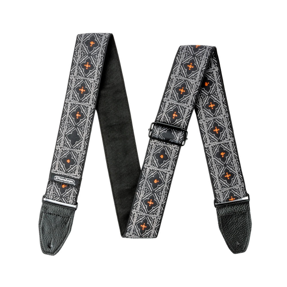 Dunlop Guitar Strap Designer Jacquard