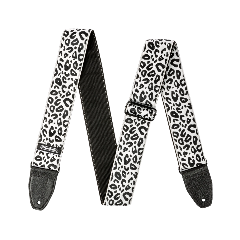 Dunlop Guitar Strap Designer Jacquard