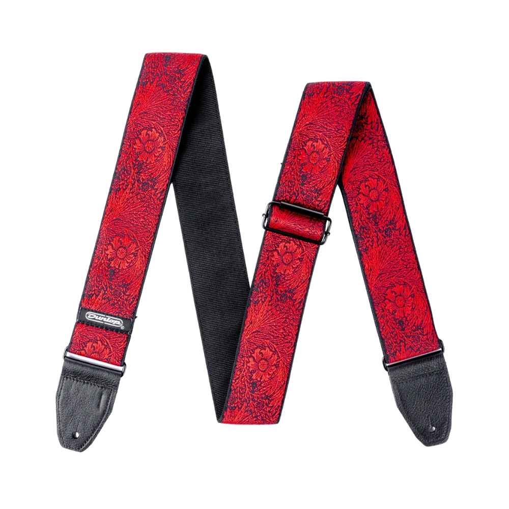 Dunlop Guitar Strap Designer Jacquard Albion D6721