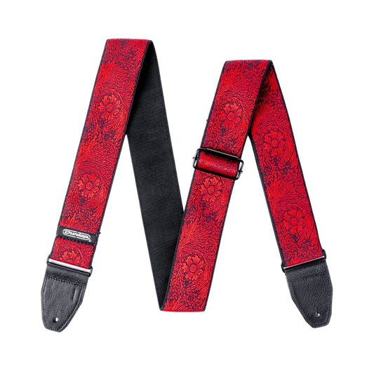 Dunlop Guitar Strap Designer Jacquard Albion D6721