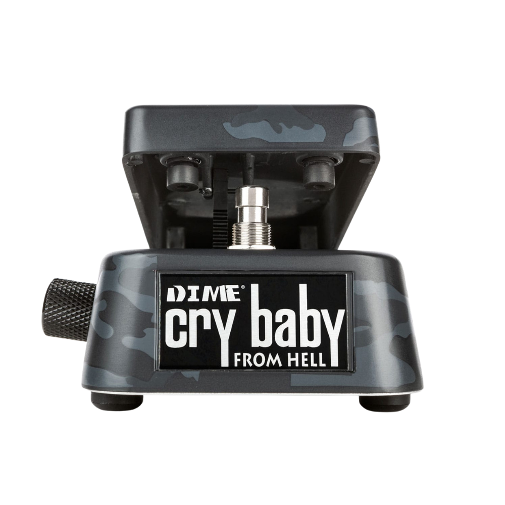 DUNLOP DIMEBAG CRY BABY FROM HELL WAH DB01B