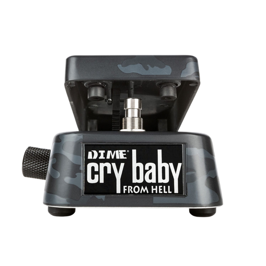 DUNLOP DIMEBAG CRY BABY FROM HELL WAH DB01B