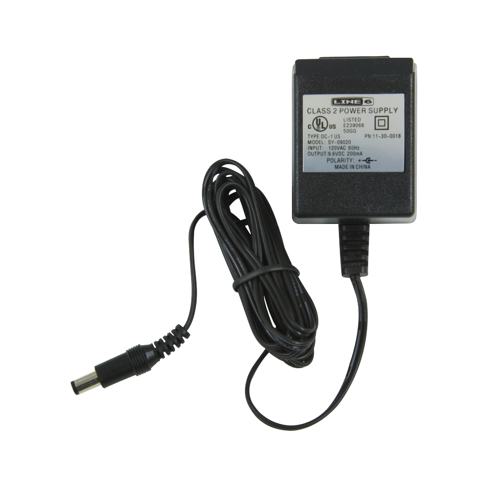 Line6 Power Adaptor DC-1 9V