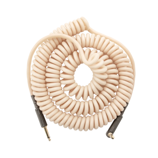 Dunlop MXR Coil Cable Glow RA 30FT DCICG30R