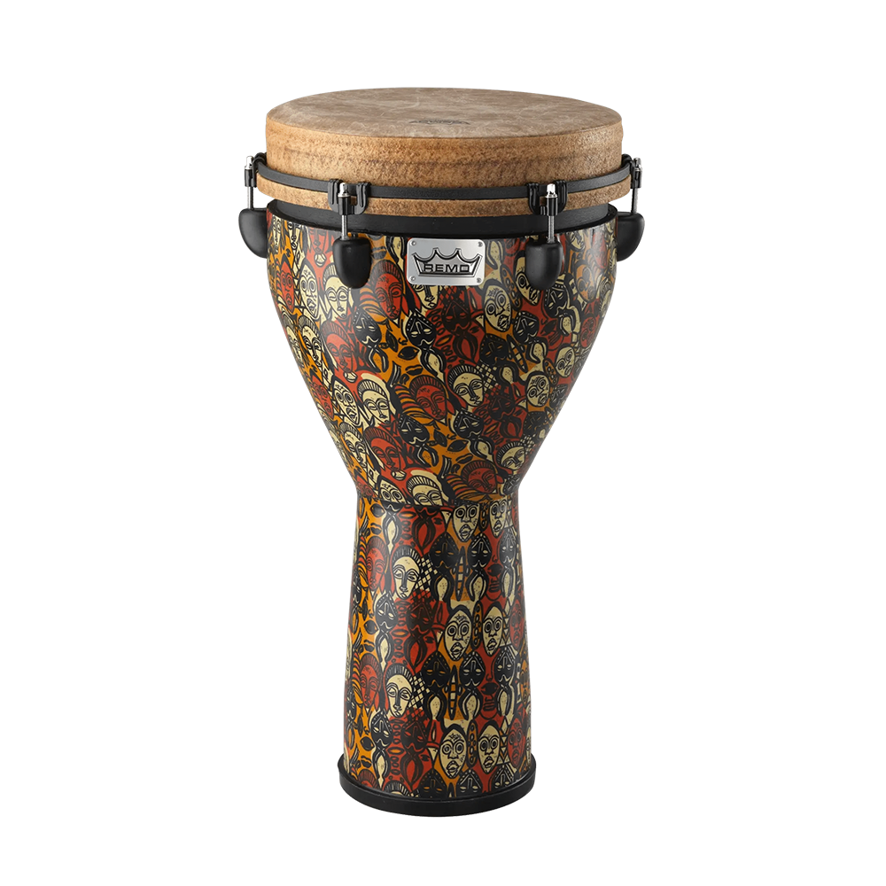 Remo Djembe Mondo Key Tuned 12''