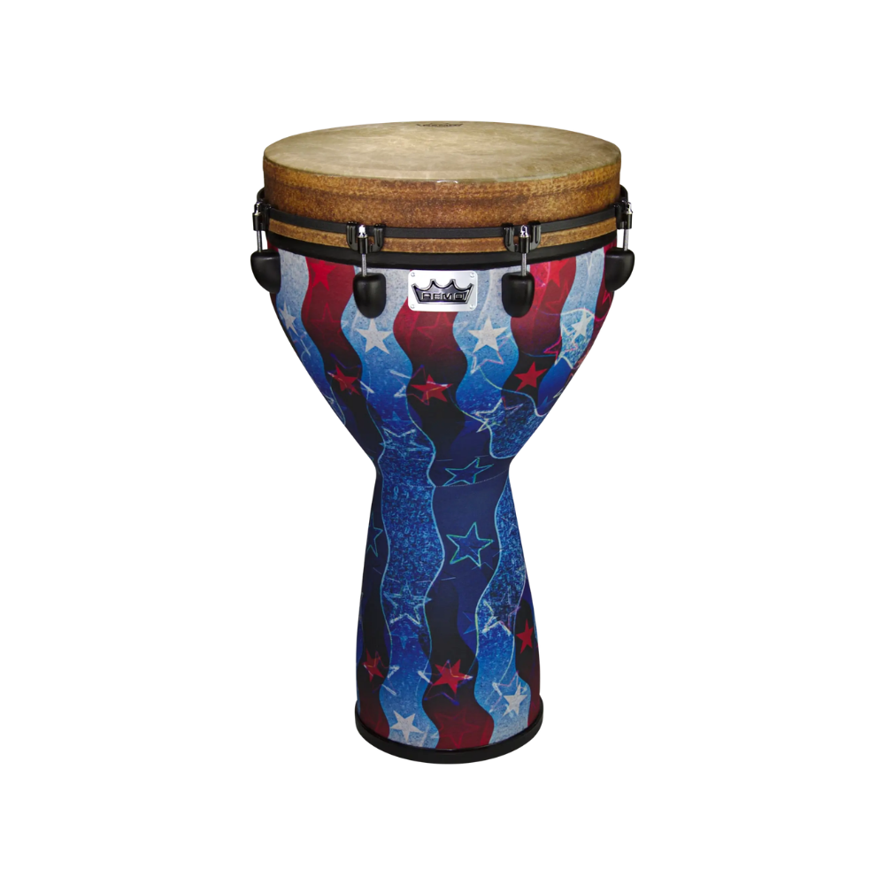Remo Mondo Djembe Drum 14''