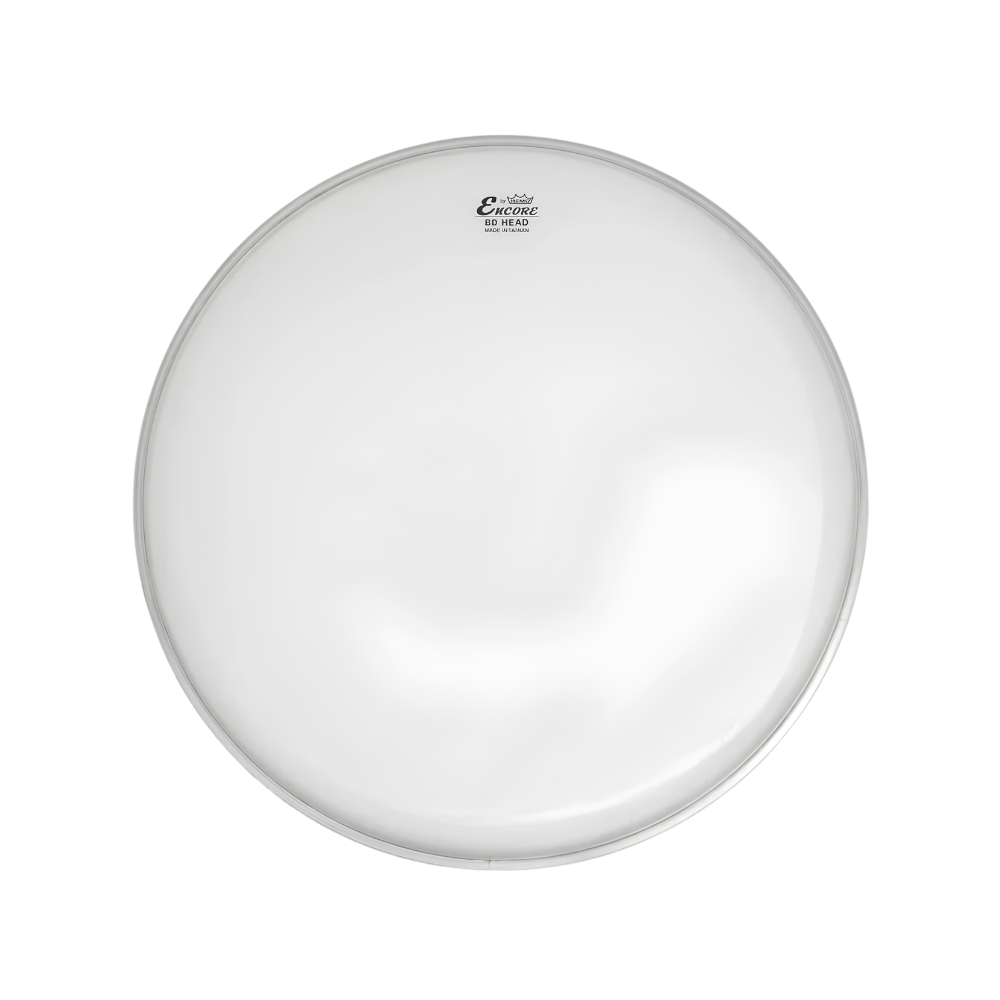 Remo Encore Ambassador Clear Snare Head Resonant