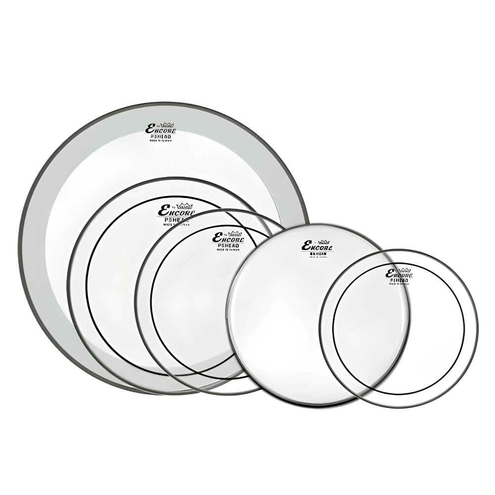Remo Encore Drum Head Set ProPack EN-PS50-PP