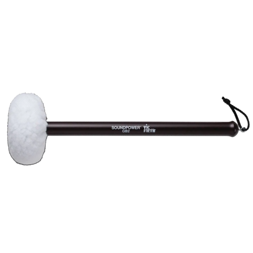 Vic Firth Gong Mallet Soundpower Small GB2