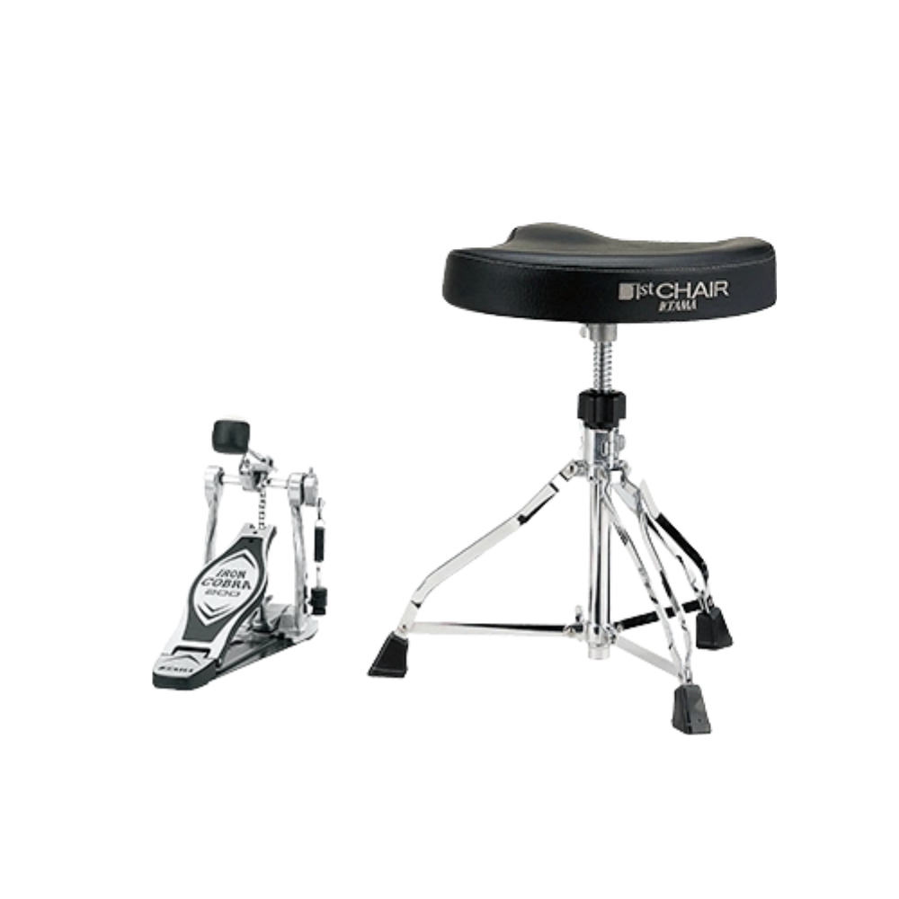 Tama Drum Throne & Pedal Set HED2G