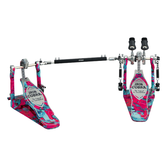 Tama Twin Pedal Iron Cobra Limited Edition HP900PWMPR
