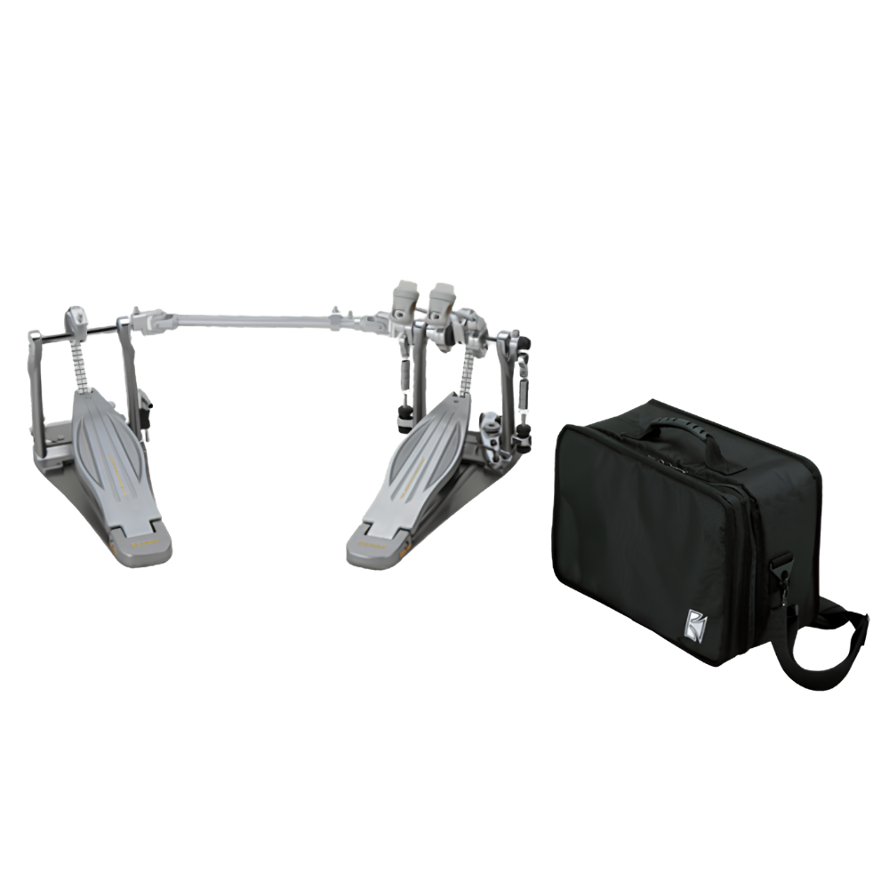 Tama speed Cobra Twin Pedal W/Special Carrying Bag HP910LWNMR