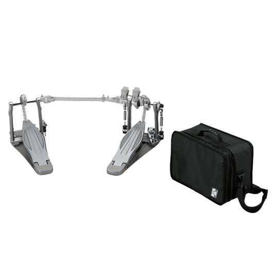 Tama speed Cobra Twin Pedal W/Special Carrying Bag HP910LWNMR