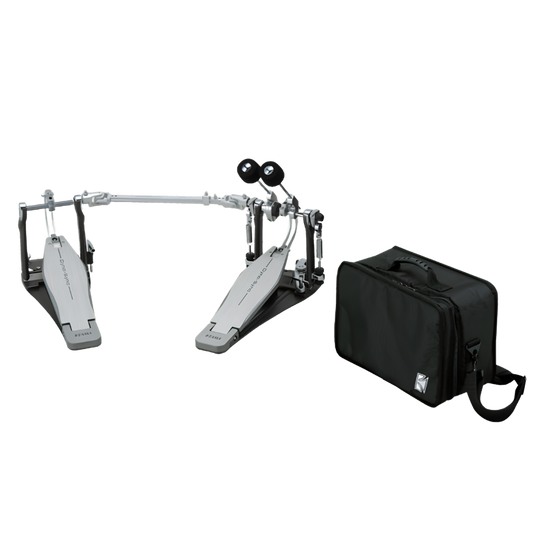 Tama Dyna-Sync Twin Pedal W/Special Carrying Bag HPDS1TWMR