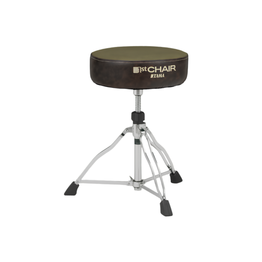Tama 1st Chair Round Rider W/Canvas Top Seats Limited Product HT430
