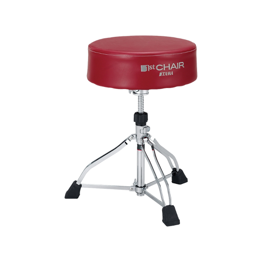 Tama 1st Chair Round Rider XL Trio Red HT830R