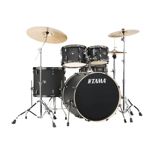 Tama Imperialstar 5 Piece Drum kit 22" W/Hardware & Throne IP52H6WBN