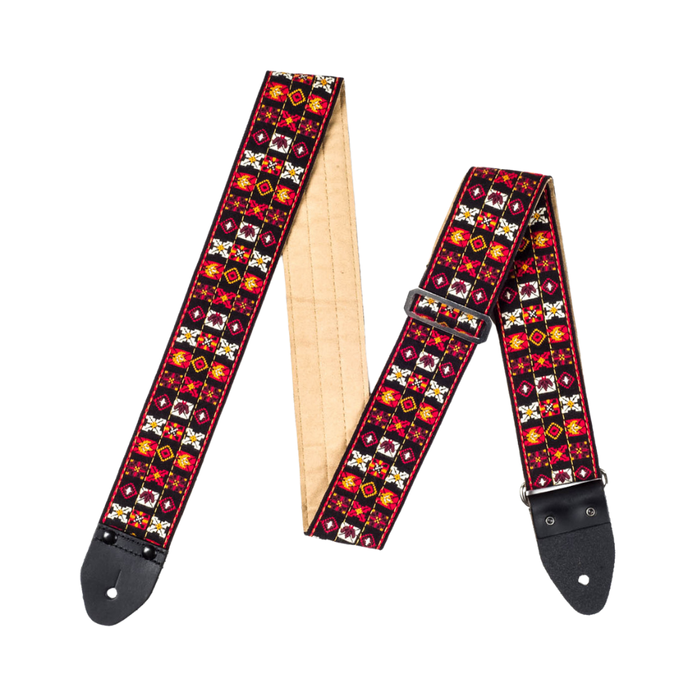 Dunlop Guitar Strap Jimi Hendrix