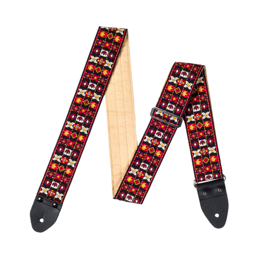 Dunlop Guitar Strap Jimi Hendrix