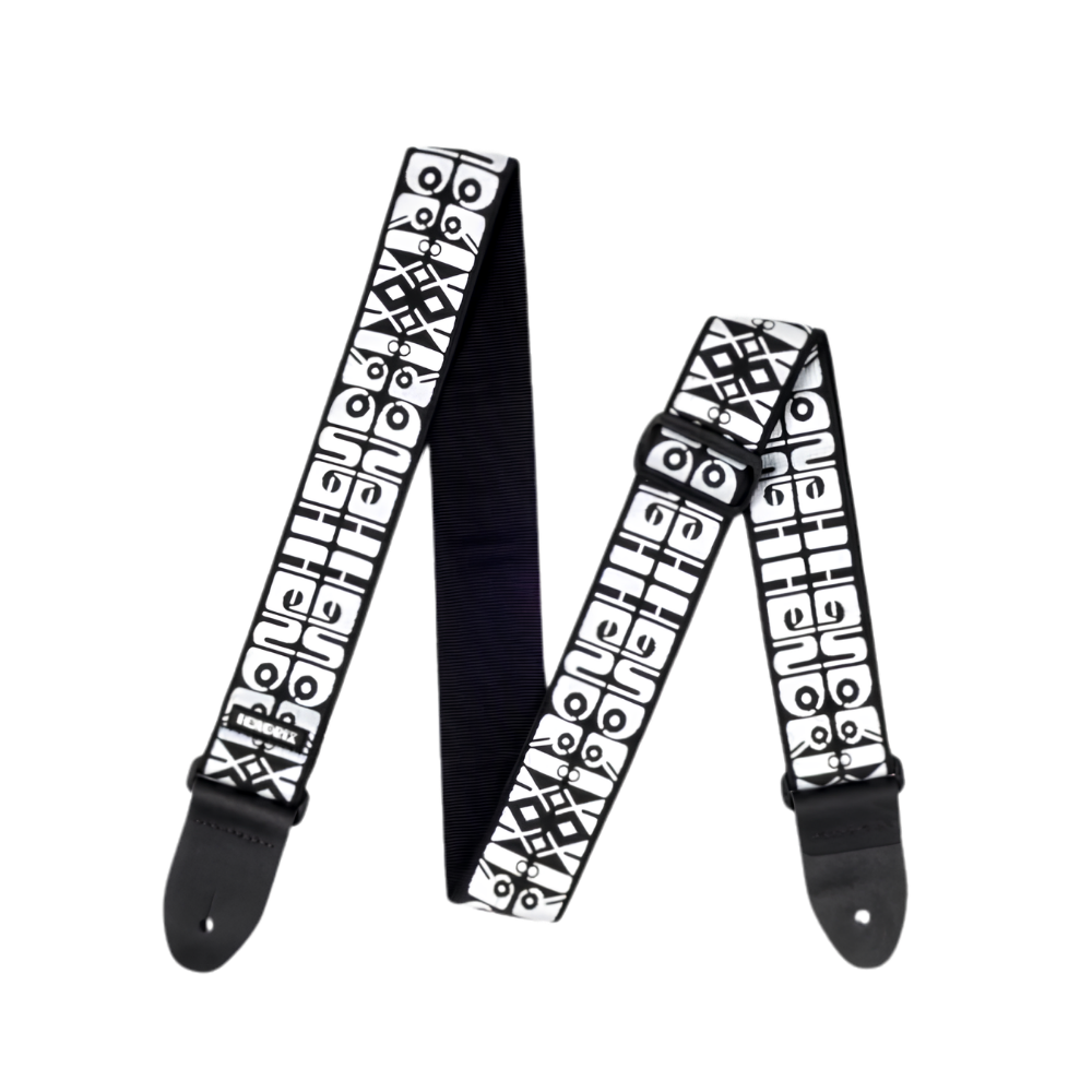 Dunlop Guitar Strap Jimi Hendrix