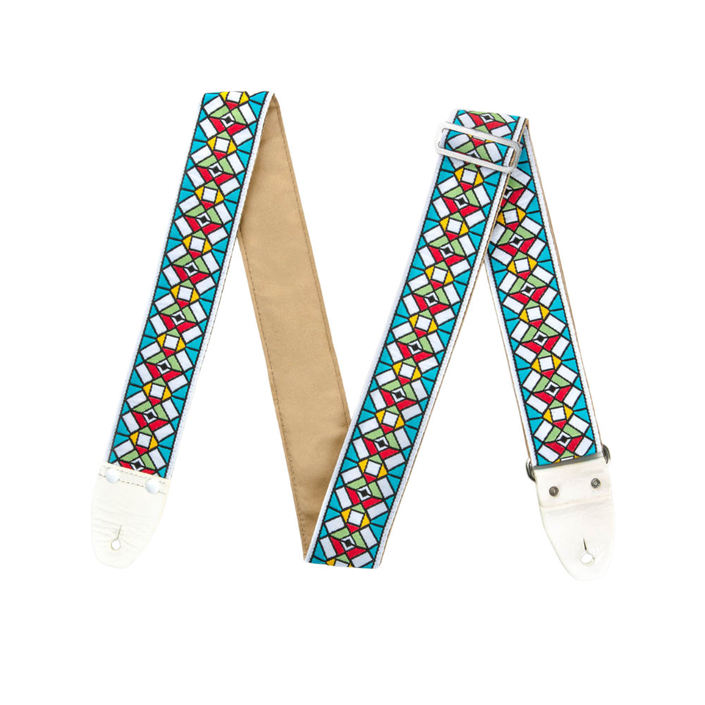 Dunlop Guitar Strap Jimi Hendrix