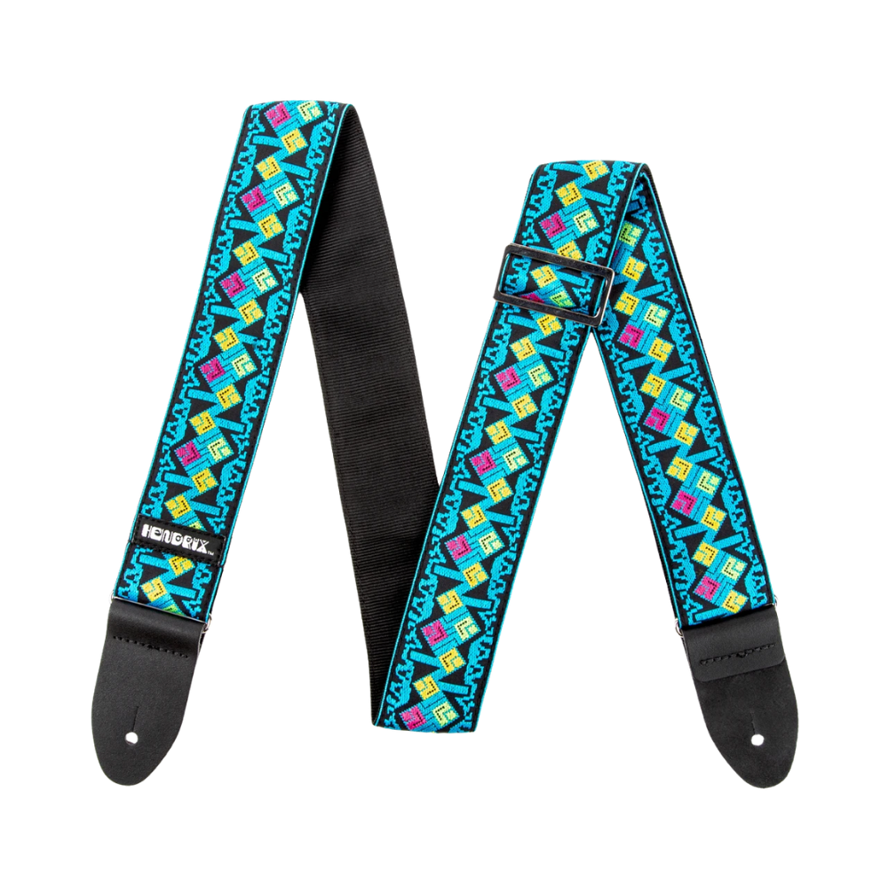 Dunlop Guitar Strap Jimi Hendrix