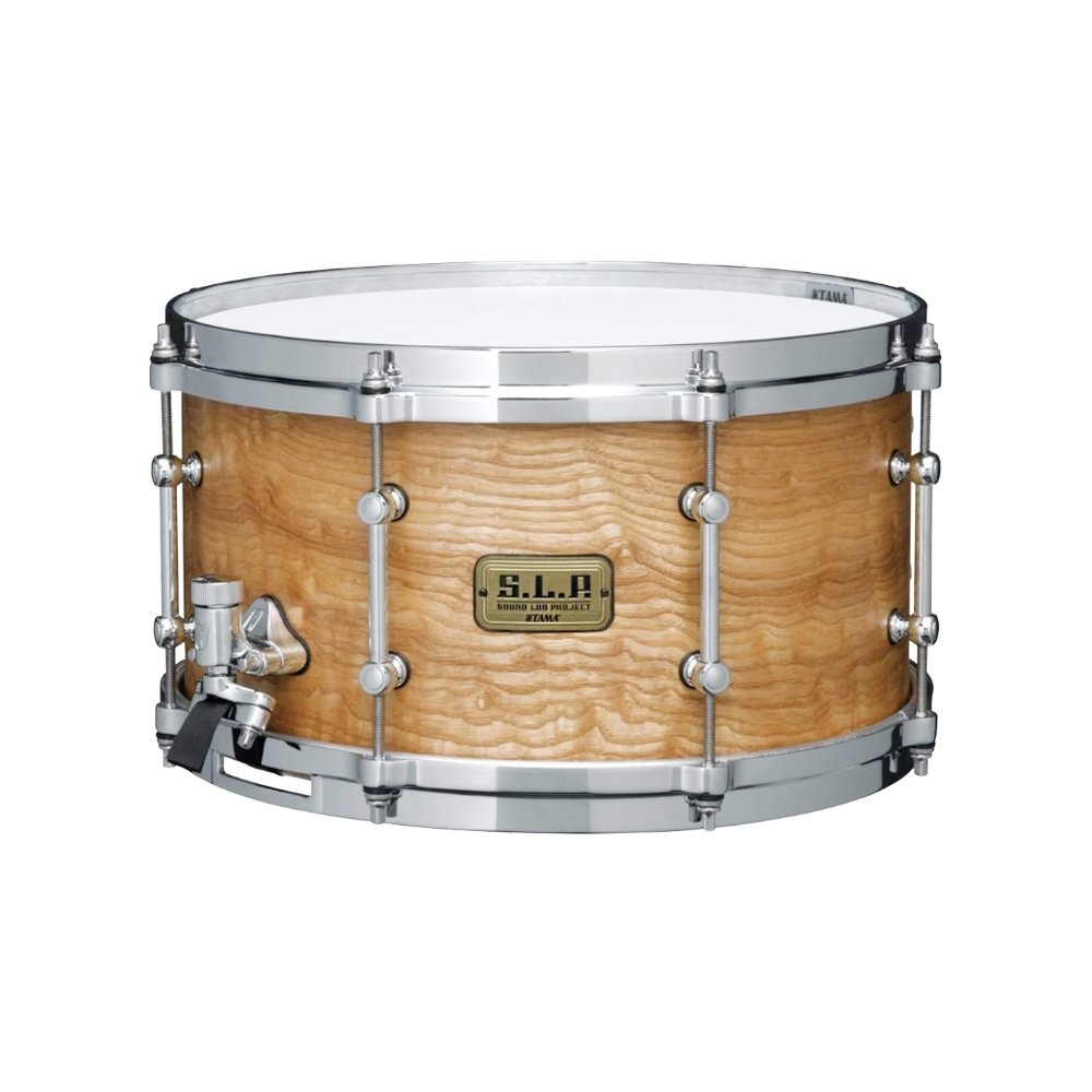 Tama S.L.P. Fat Spruce Snare Drum LGM137-STA