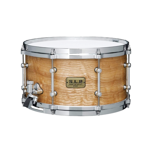 Tama S.L.P. Fat Spruce Snare Drum LGM137-STA