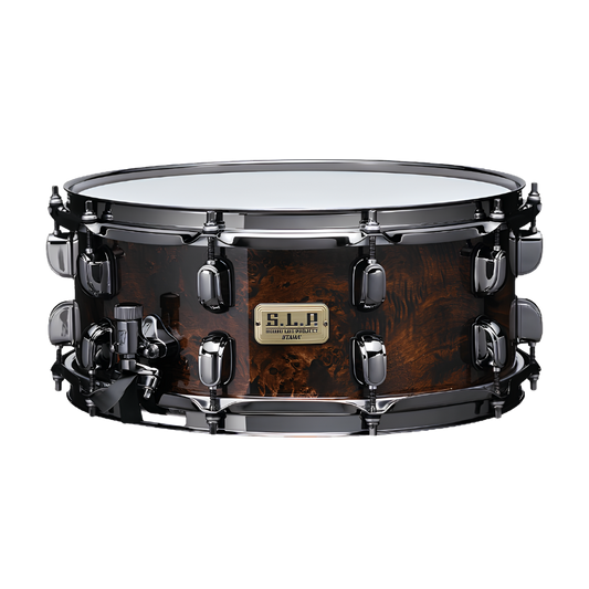 Tama S.L.P. G-Maple 14"x6" Snare Drum LGM146-KMB