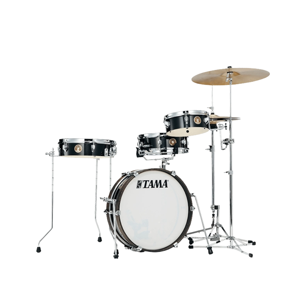 Tama Club Jam Pancake 4 Piece Shell Set LJK48P