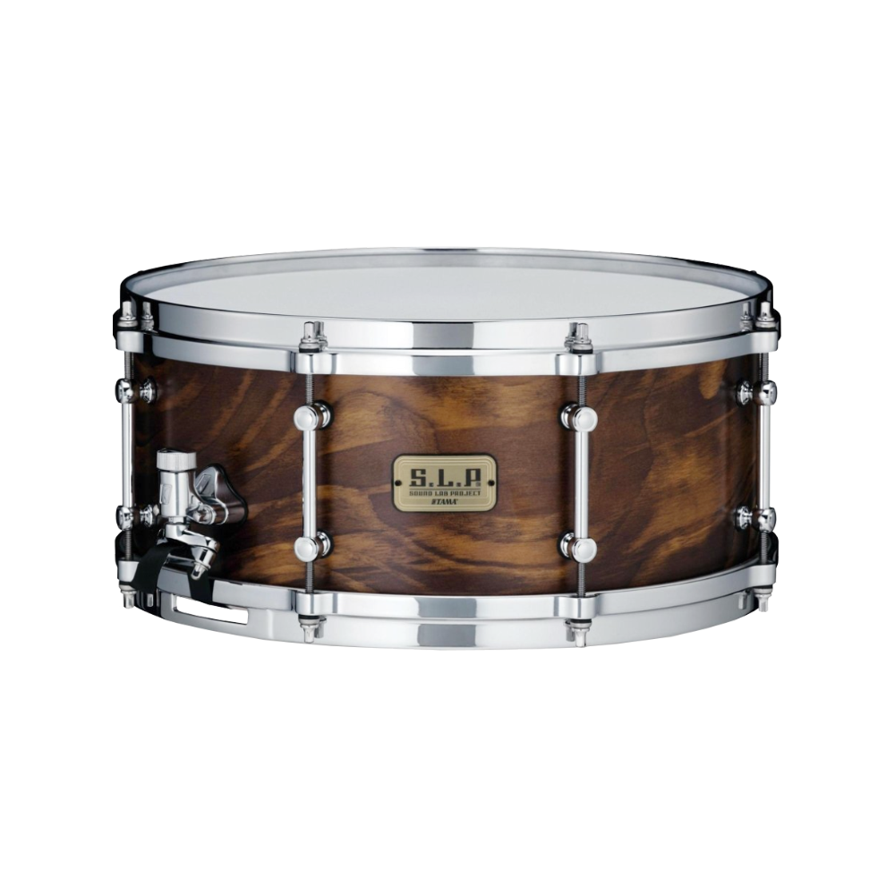Tama S.L.P. Fat Spruce Snare Drum LSP146-WSS