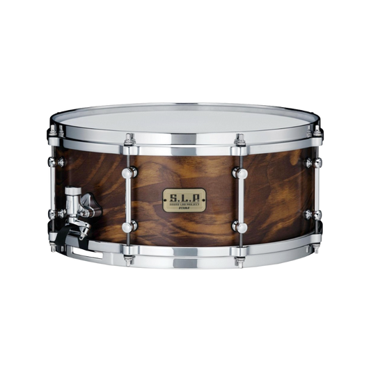 Tama S.L.P. Fat Spruce Snare Drum LSP146-WSS
