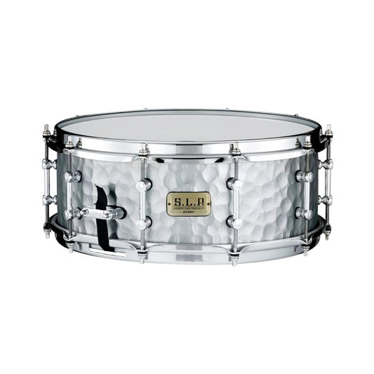 Tama S.L.P. Hammered Steel Snare LST1455H