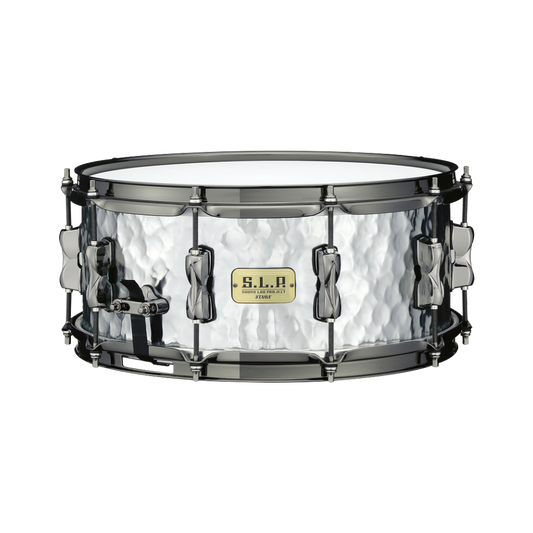 Tama S.L.P. Hammered Steel Snare LST146H